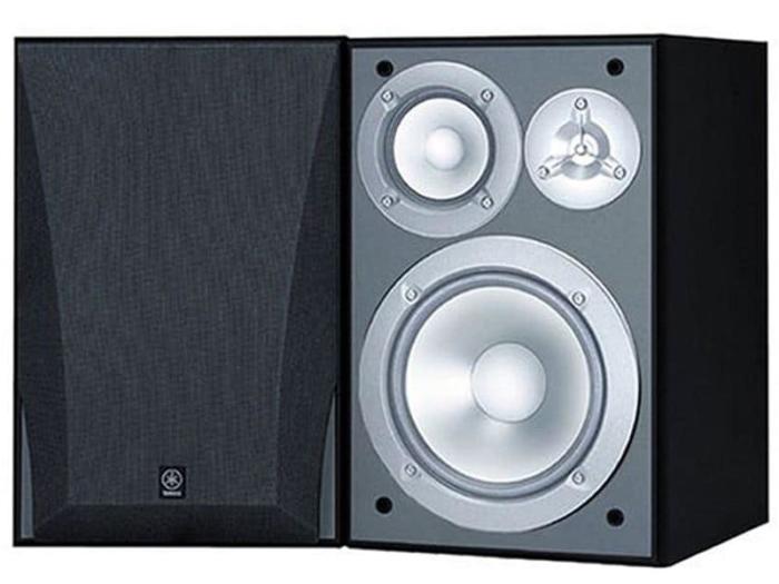 Yamaha NS-6490 – Best Bookshelf Speakers with Bass Under $200