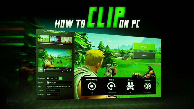 How to Clip on PC – A Beginner Friendly Guide