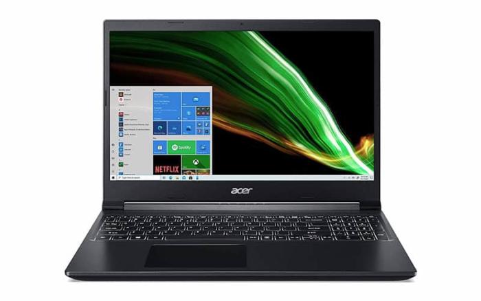 Acer Aspire 7