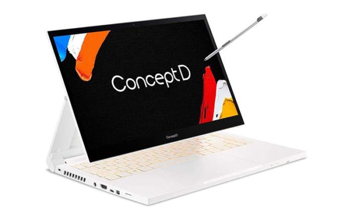 Acer ConceptD 3 Ezel