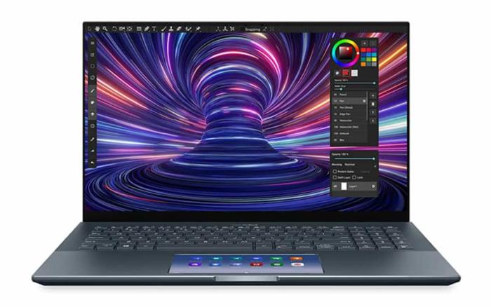 Asus ZenBook 15