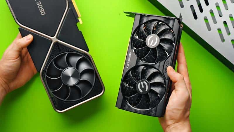 Graphics Card (GPU)