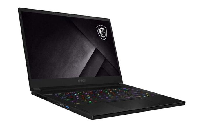 MSI GS66 Stealth