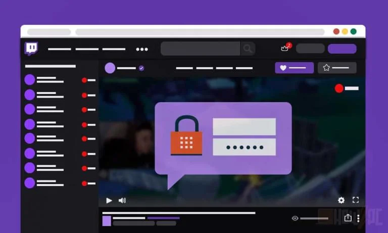 How to Set Up Private Twitch Stream