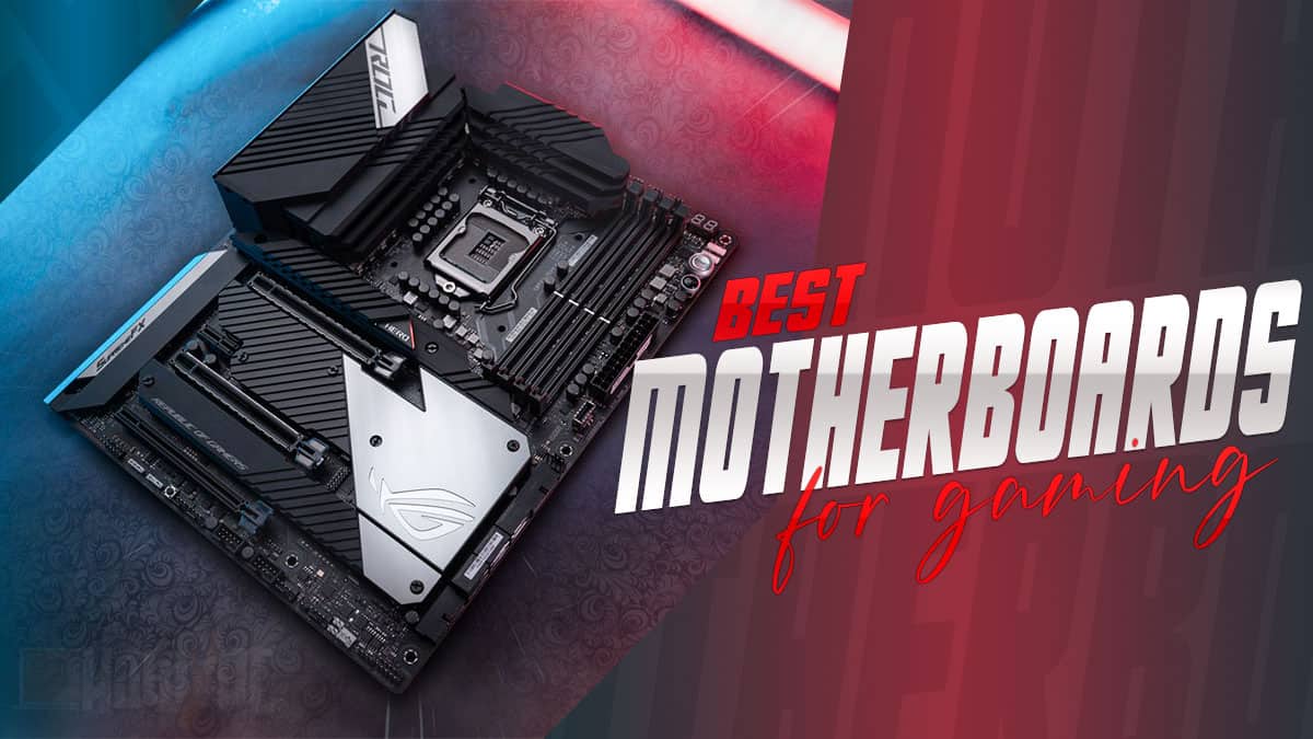 best motherboards for gaming