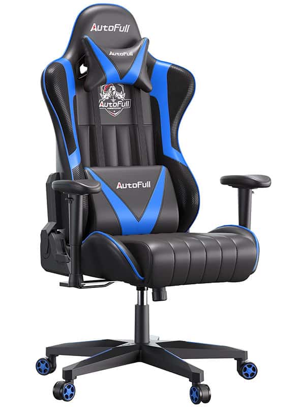 AutoFull Gaming Chair Review Ergonomic Series (2023)