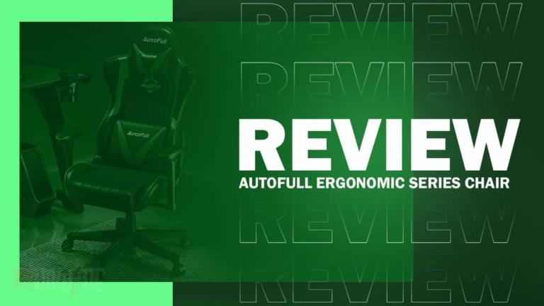 AutoFull Ergonomic Series Gaming Chair Review