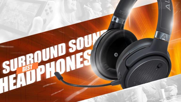 Best Surround Sound Headphones in 2024