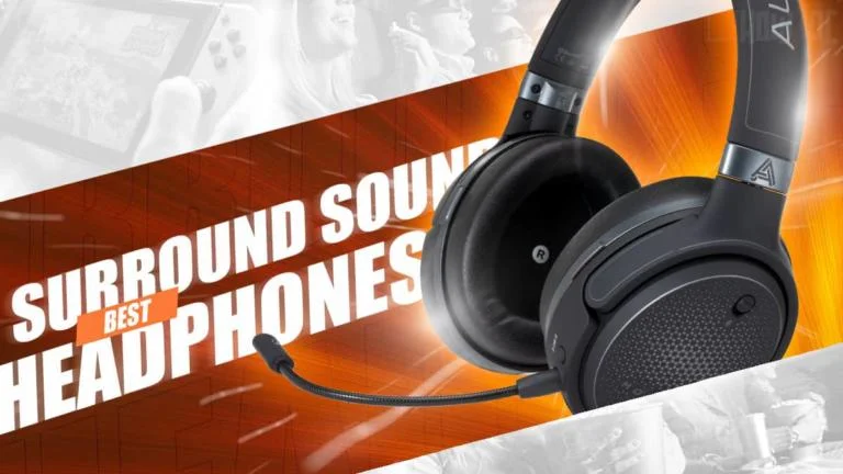 Best Surround Sound Headphones in 2023