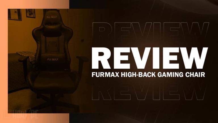 Furmax Gaming Chair Review – The Budget King?