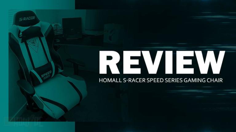 Homall S-Racer Speed Series Gaming Chair Review