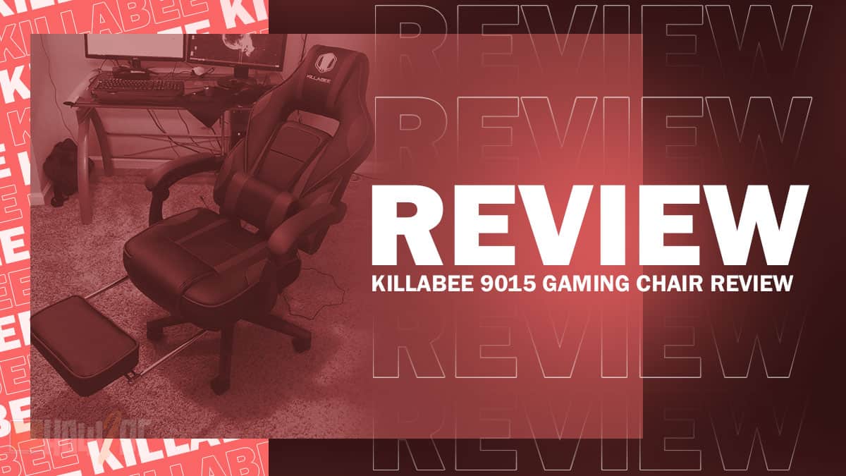 Killabee Gaming Chair Review