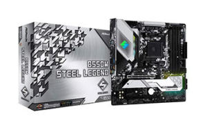 ASRock B550M Steel Legend