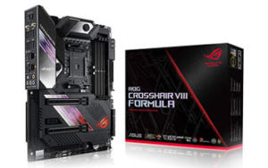 Asus ROG X570 Crosshair VIII Formula