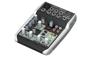 Behringer Xenyx Q502USB