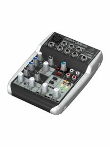 Behringer Xenyx Q502USB Review