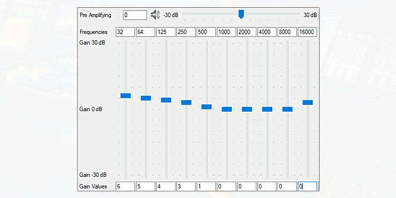 Best Equalizer Setting for Bass