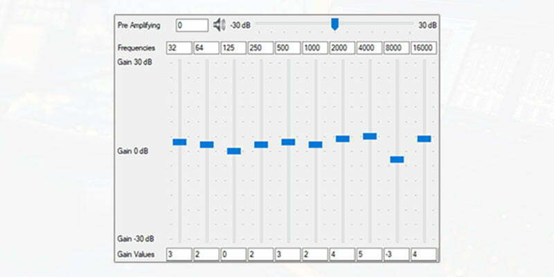 Best Equalizer Setting for Classical Music