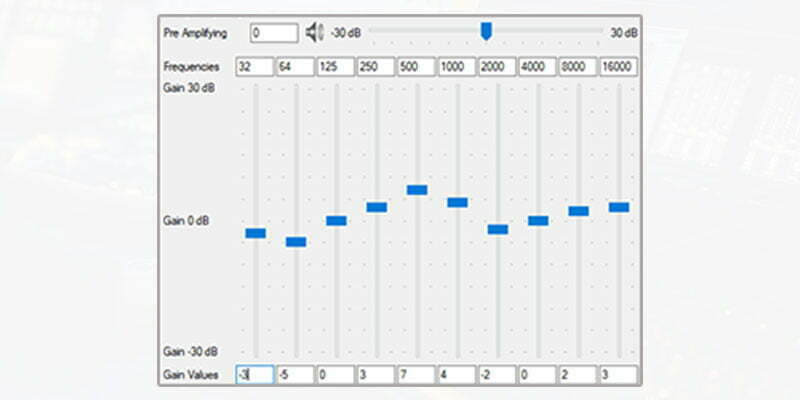 Best Equalizer Setting for Gaming