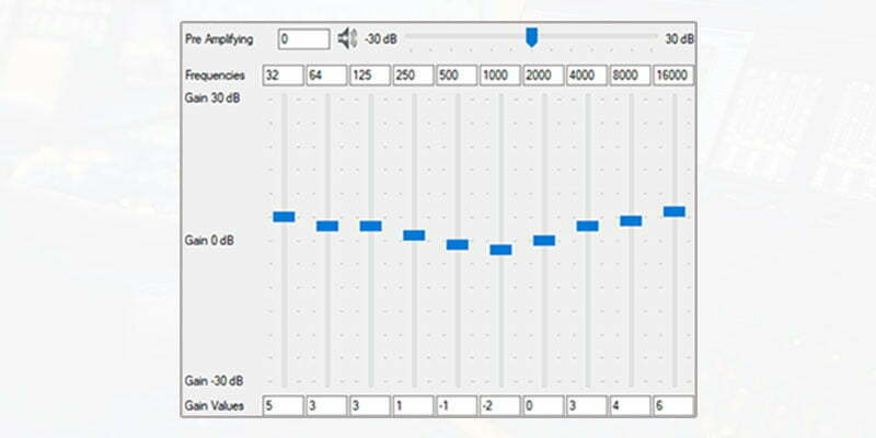 Best Equalizer Setting for Rock