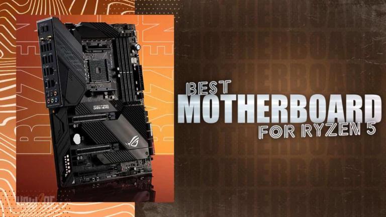 Best Motherboards for Ryzen 5 3600 in 2024