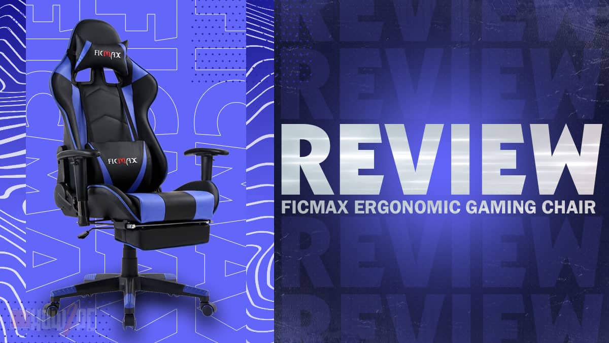 Ficmax Gaming Chair Review