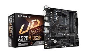 Gigabyte A520M DS3H