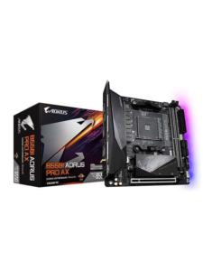 Gigabyte B550i Aorus Pro AX Review