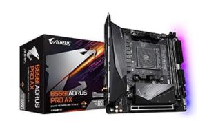 Gigabyte B550i Aorus Pro AX