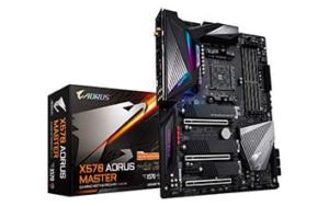 Gigabyte X570 Aorus Master