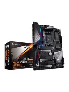 Gigabyte X570 Aorus Master Review