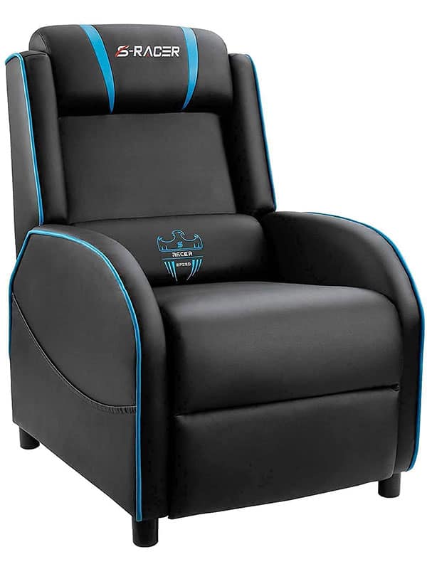 Homall Gaming Recliner Chair Review 2023 How2PC