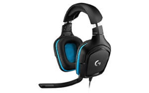 Logitech G432