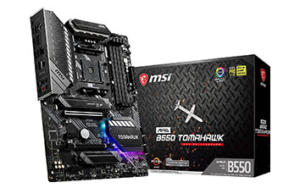 MSI MAG B550 Tomahawk