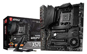 MSI MEG X570 Unify