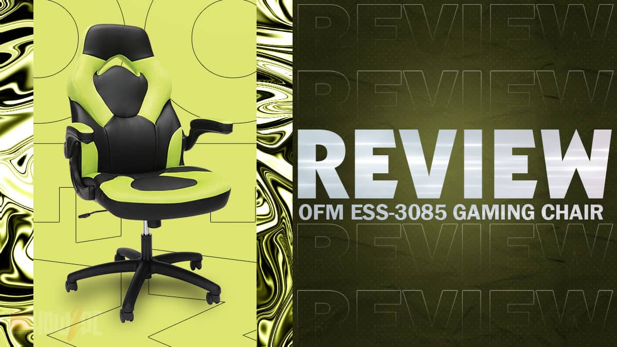 OFM ESS-3085 Gaming Chair Review