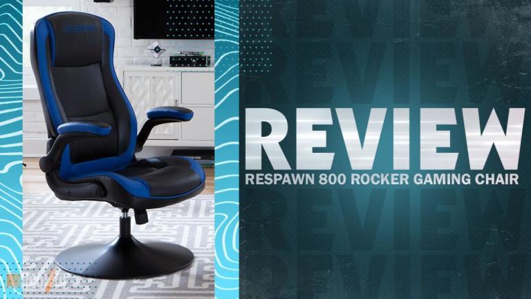 Respawn 800 Rocker Gaming Chair Review