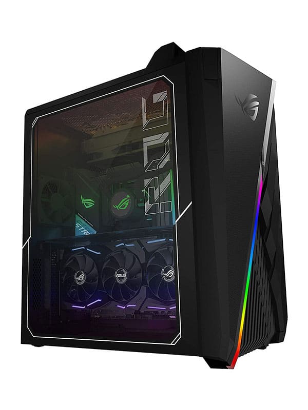 Asus ROG Strix GA35 Review