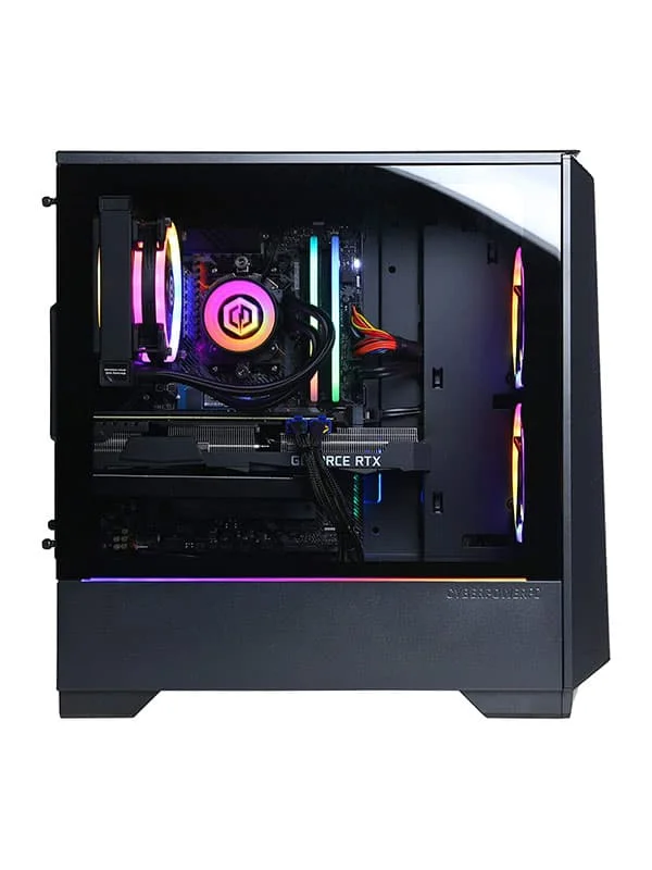 Cyber​​PowerPC 玩家至尊评测 - SLC8306A2