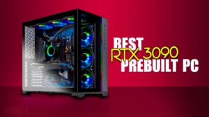 RTX 3090 Prebuilt PC