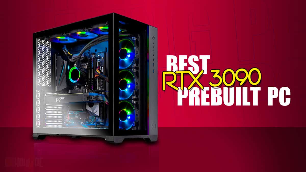 The Best Pre-Built Gaming PCs According to Reddit 2023 - Pre-Built