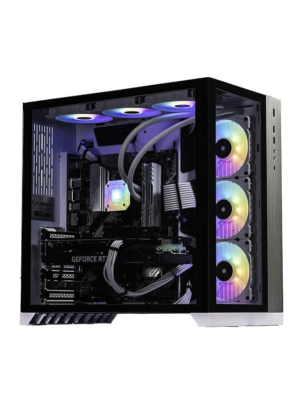 Velztorm Lux Custom Built PC Review