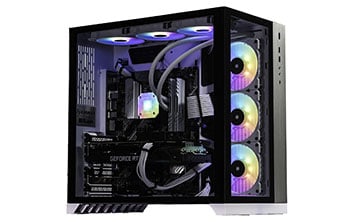 Velztorm Lux Custom Built PC