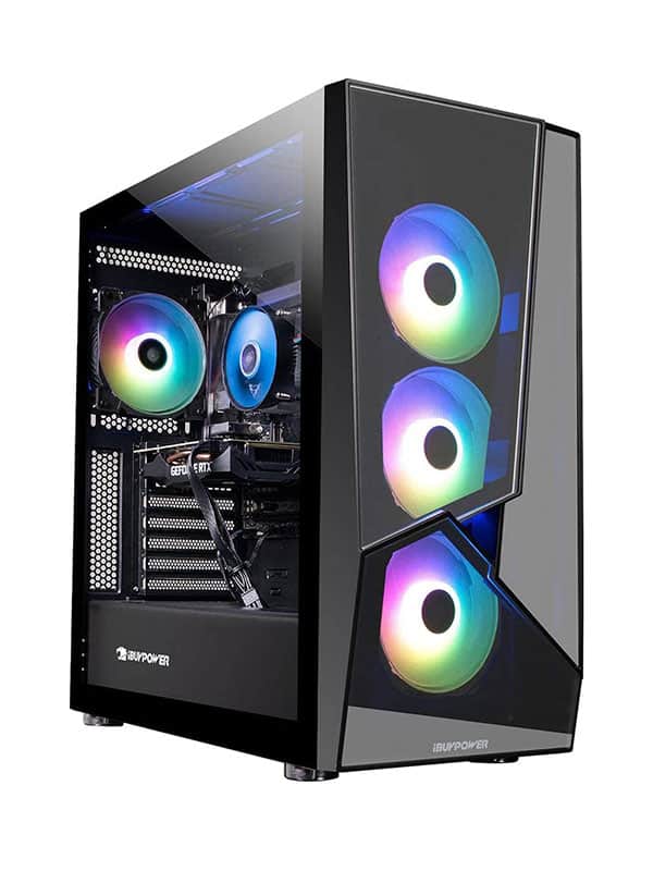 iBUYPOWER Pro TraceMR 216i 评测