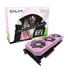 GALAX RTX 3080 EX Gamer Pink