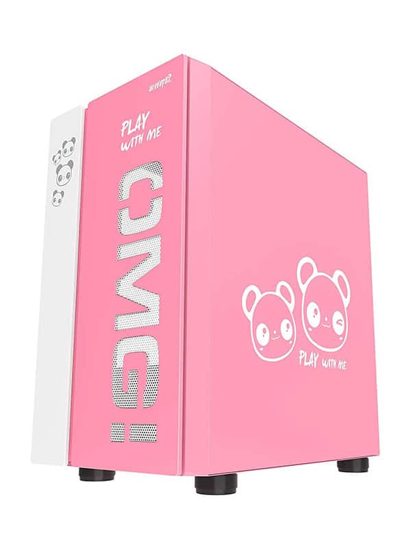 Pink Prebuilt Gaming PC