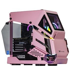 Prebuilt Pink Gaming PC