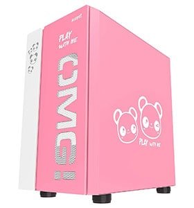 Prebuilt Pink Gaming PC