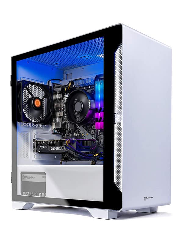 Thermaltake LCGS Glacier 100 Review