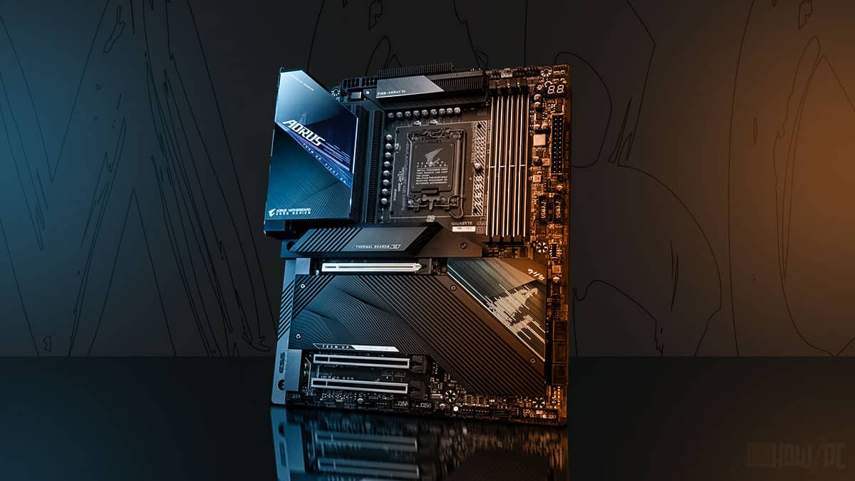 what does a motherboard do